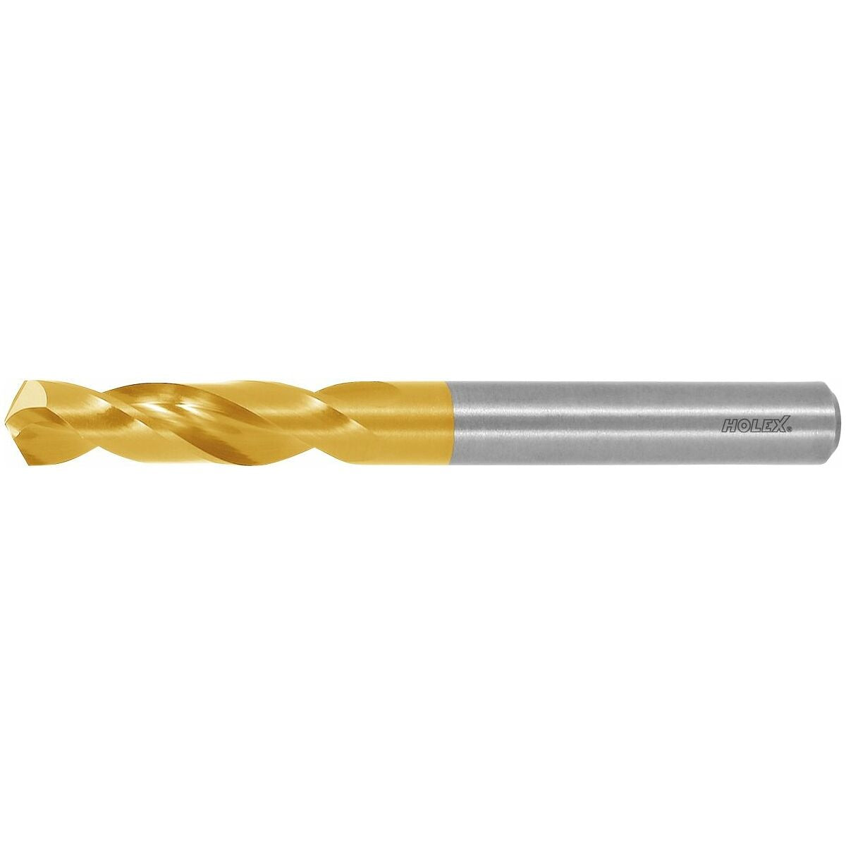 MŨI KHOAN HỢP KIM PHỦ TIN D5,7MM HOLEX 122160 5,9 MŨI KHOAN HỢP KIM PHỦ TIN D5,7MM HOLEX 122160 5,9